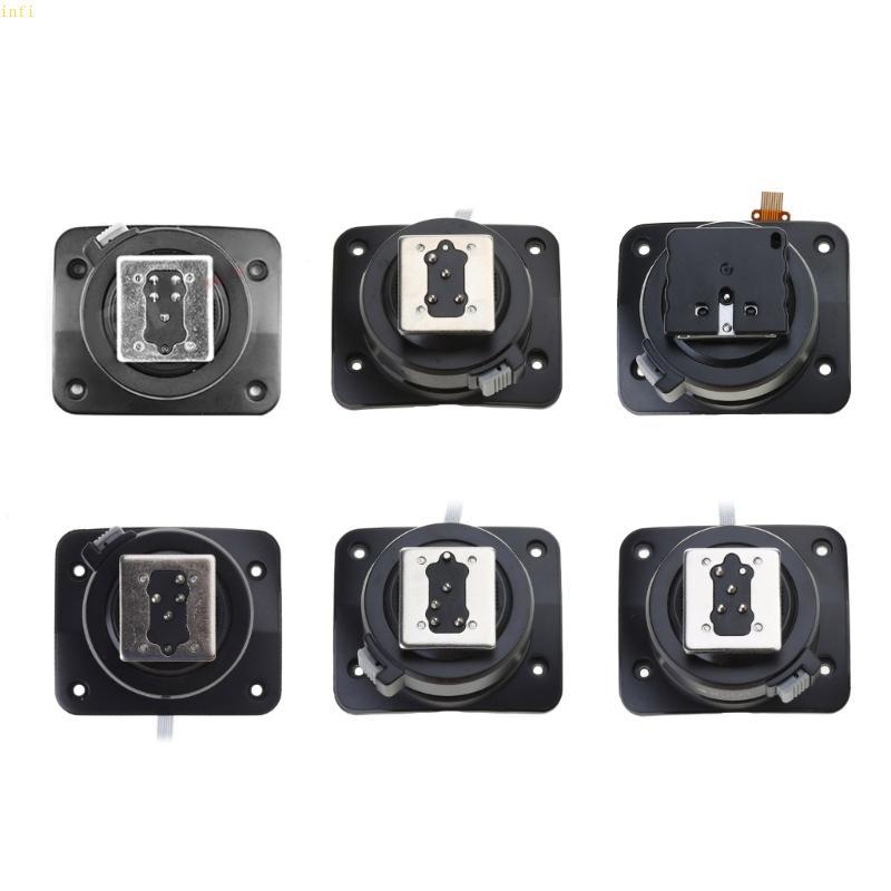 Infi Flash Hot Shoe Mount Foot สําหรับ V1C V1N V1S V1F V1P V1O แฟลช Speedlite ที่นั่ง Fix ฐานซ่อมรอง