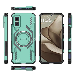 ปลอกสําหรับ Infinix GT 30 Pro 5G 2025 เคสโทรศัพท์เกราะกันกระแทกไร้สายชาร์จฝาครอบแม่เหล็กสําหรับ GT30Pro GT30 30Pro X6873 ป้องกันกลับ shell