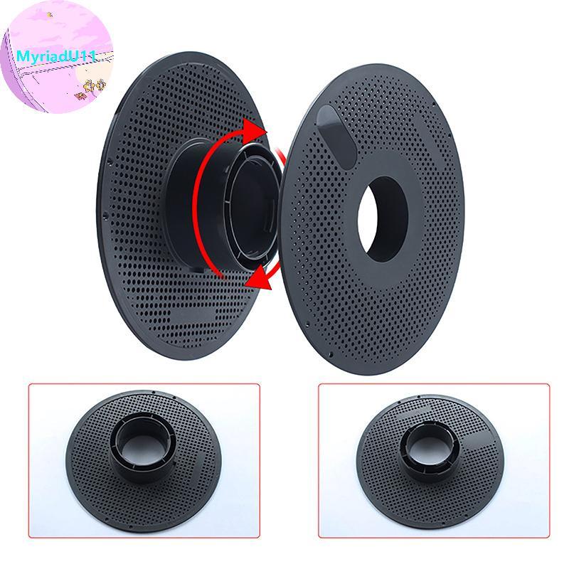 MyriadU สําหรับ 3D เครื่องพิมพ์อุณหภูมิสูงวัสดุ Ra Reusable Spool สําหรับ ABS ASA PA6-GF ABS-GF PAHT