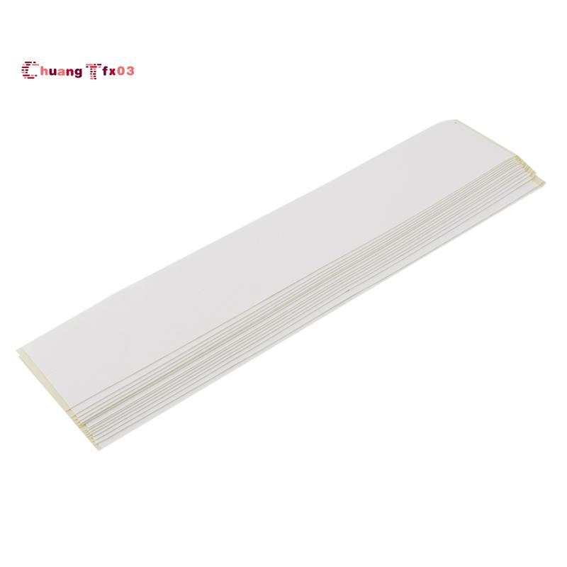 Chuangtfx03Golf Grip Tape Solvent เปิดใช้งานแถบกาวสองหน้าสําหรับ Regripping Golf Clubs ไม้ Hybrid Ir