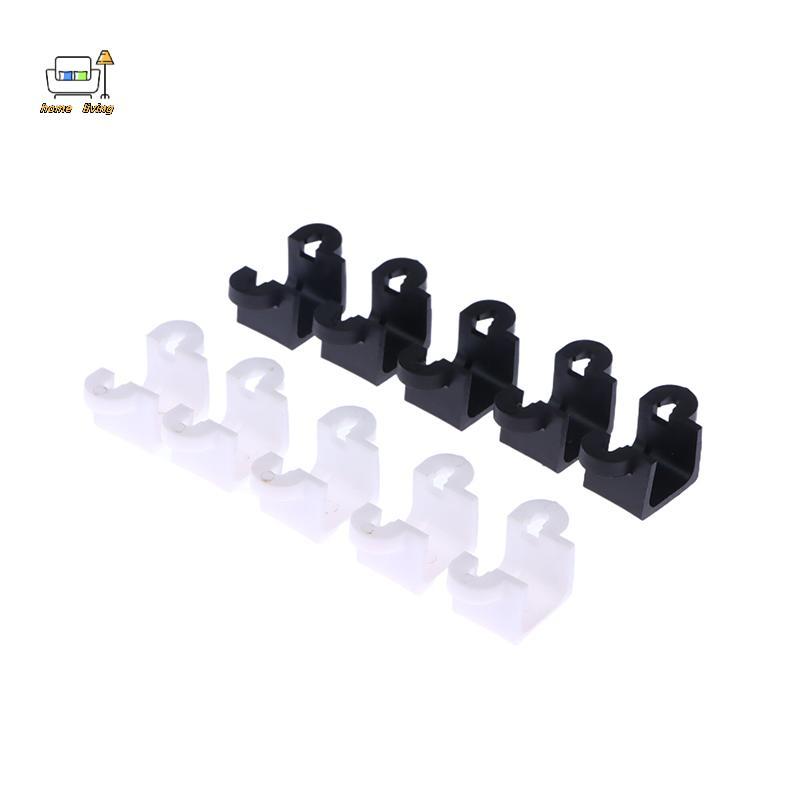 [Onw] 5pcs N20 Micro Motor Mount Kit DC Gear Motor Mounting Braet สําหรับ N20 Series มอเตอร์ของเล่นอ