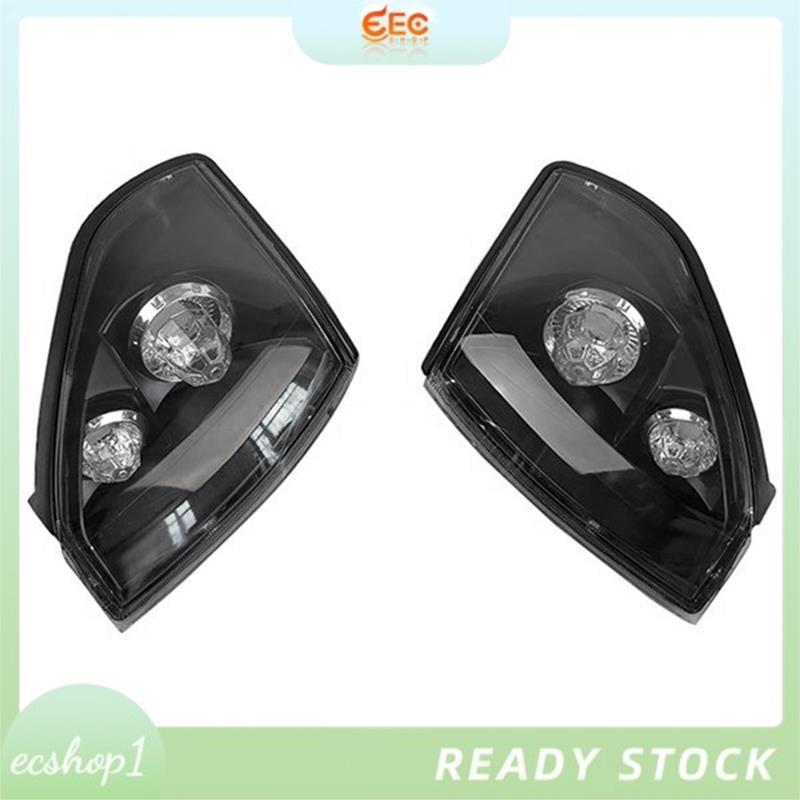 [ecshop1.ph] โคมไฟมุมรถเลี้ยวไฟสัญญาณสําหรับ PRADO LC90 FJ90 RZJ90 VZJ95 KZJ95 1998-2002 อุปกรณ์เสริ