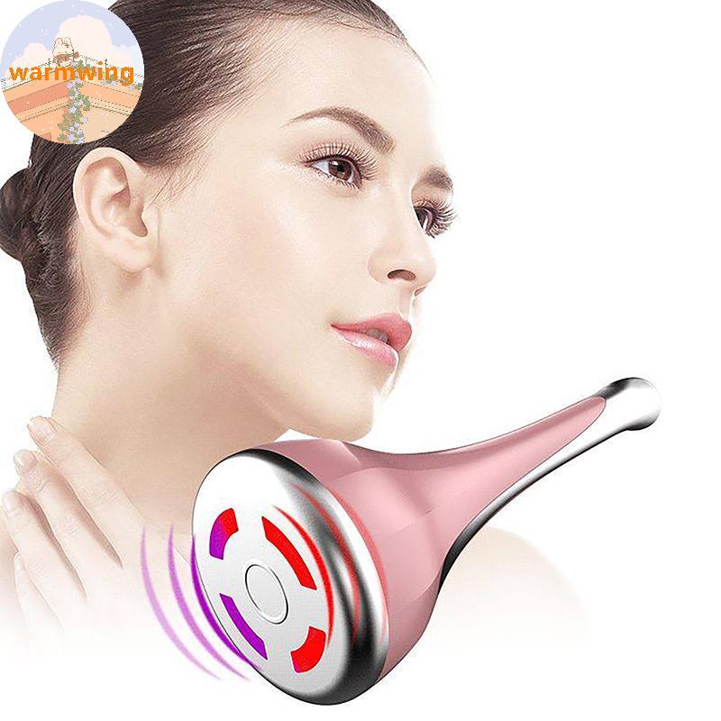 Warmwing Freezable Icepress ผิว Cooler ผิว Calming นวด Face Edema Removal Roller ลด Eye Ne นวด Coole