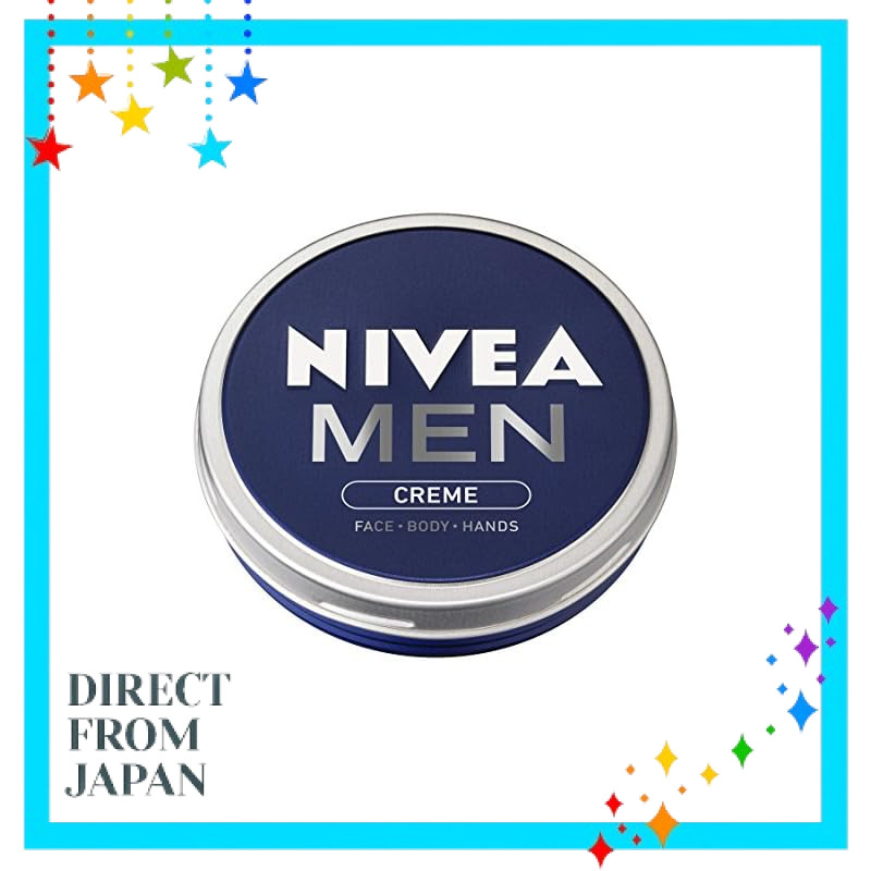 NIVEA MEN Cream 75g for Men