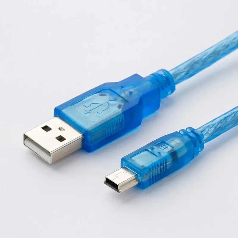 สาย USB-MINI Mini สําหรับ Mitsubishi Q Series FX3S FX3SA PLC -Q