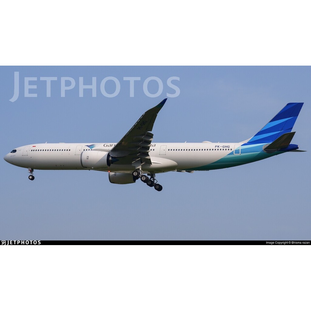 #1:: : รุ่น 400#PH印度尼西亚鹰航A330-900นีโอเนีย