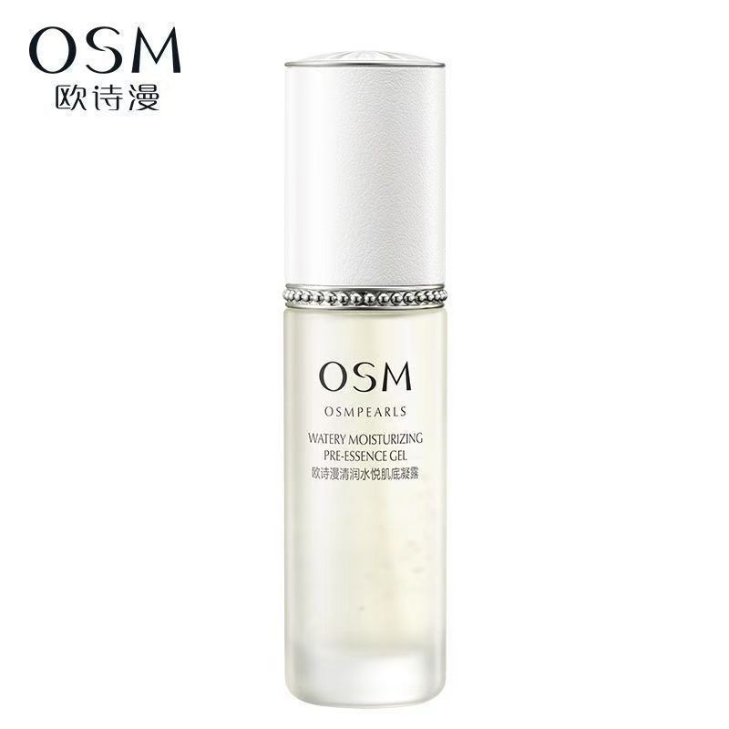 Ou Shiman ทําความสะอาด Moisturizing Skin Base Gel Essence Moisturizing Moisturizing Improving Rough 