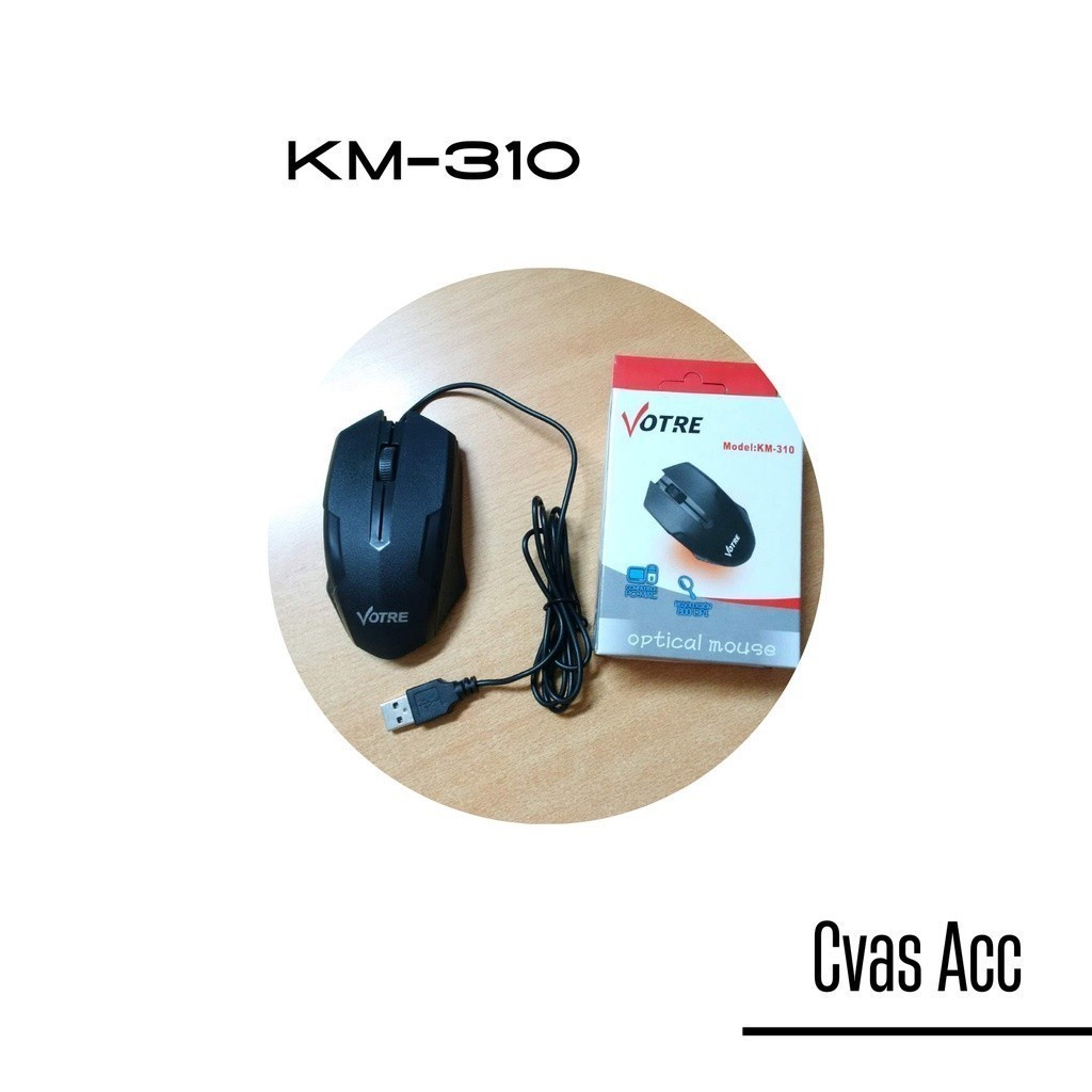 เมาส์ Usb KM-310 ของคุณ