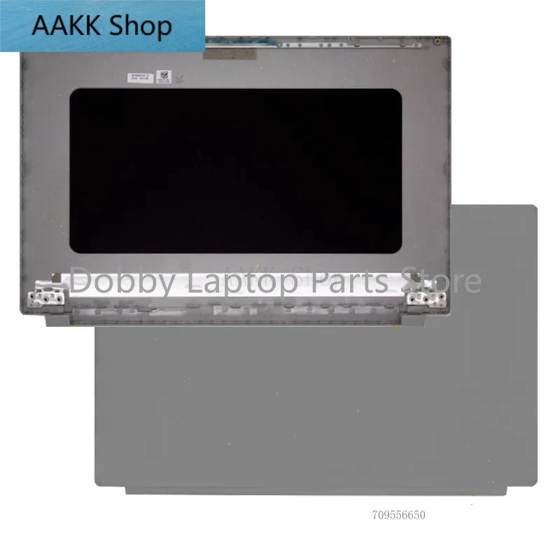 แล็ปท็อปใหม่สําหรับ Aspire AV15-51 AV15-52 AV15-53ZJ AV15-78SB N20C5 LCD ฝาครอบด้านหน้าด้านล่างฐานสี