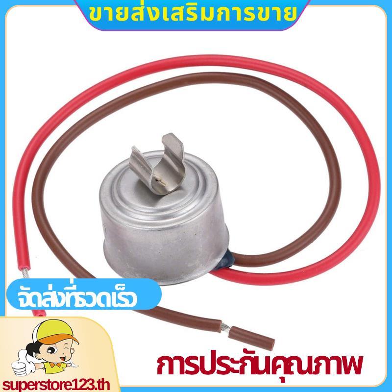 4387503 เทอร์โมละลายน้ําแข็งตู้เย็นแทนที่ WP4387503 343917 61002113 ปล11742474 AP6009317 สําหรับ , .
