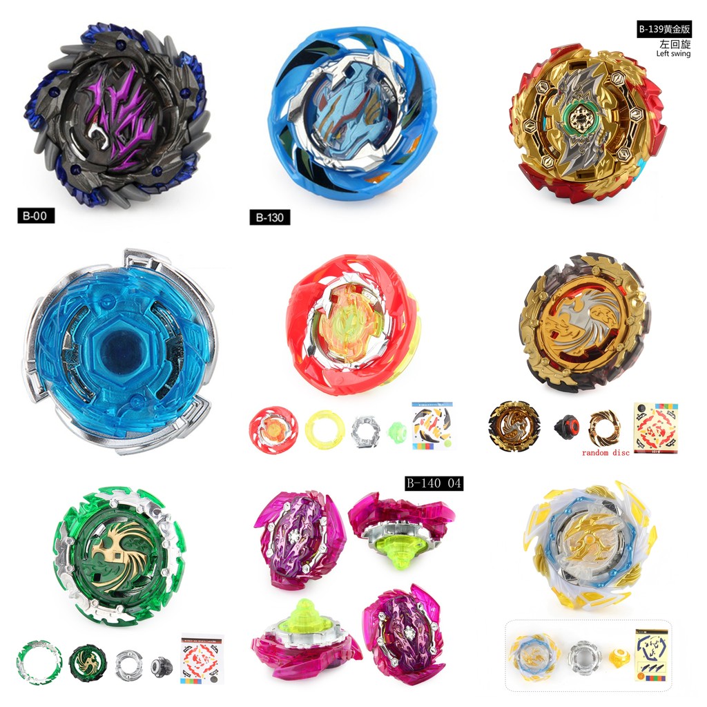 GF/N/Z Brand Spinning Tops Battling Toys ของขวัญสําหรับเด็ก