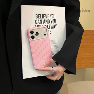 รูปแบบกระเป๋าเดินทางแฟชั่นเคสโทรศัพท์สําหรับ ไอโฟน 17 16 15 14 13 มือโปร สูงสุด กันกระแทกป้องกันการตกบางน้ําหนักเบาฝาครอบป้องกันหลายสีสําหรับใช้ประจําวันผู