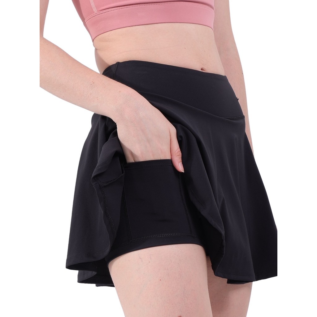 VANESSE VNS TENNIS SKIRT รหัส : 029075 — صورة 3