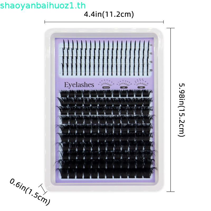 14 แถวร้อนละลาย 60D 80D 80D 120D 160D 200D ธรรมชาติปุย 3D ขนตาปลอม 14 แถวร้อนละลาย 60D 80D zhisihui0