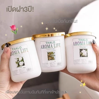 เจลหอมปรับอากาศ 190g น้ำหอมในบ้าน เจลดับกลิ่น ห้องน้ำ ห้องนอน ตู้เสื้อผ้า กลิ่นหอมติดทน 60 วัน 8 กลิ่น