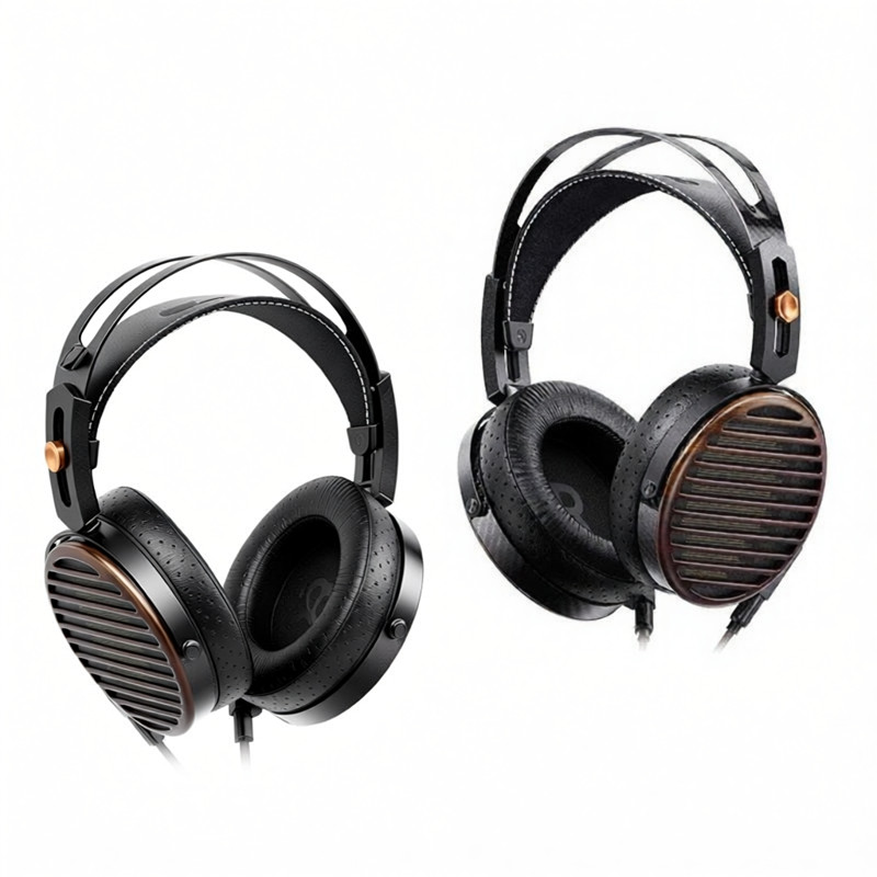 FiiO | หูฟังแบบเปิด HiFi ใช้สาย