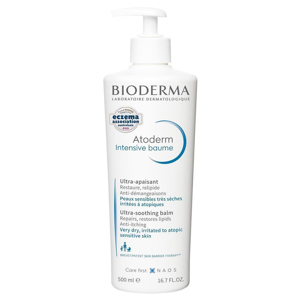 Bioderma Atoderm Intensive Balm, ผิวแห้ง Atopic Sensitive Skin