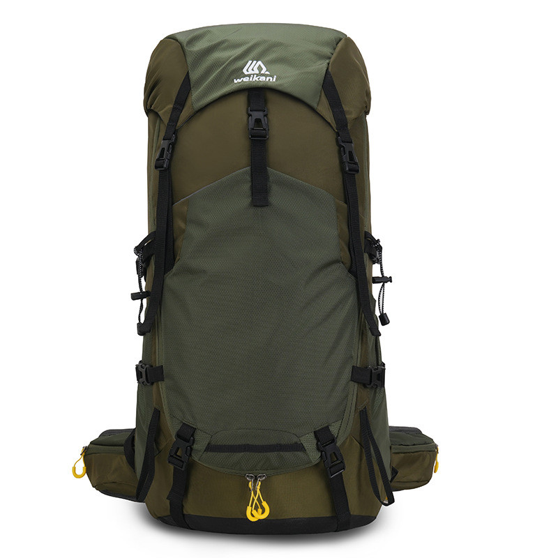 Weikani Ultralight 60L กระเป๋าเป้สะพายหลังเดินป่า 1.08 กก. – กระเป๋าเป้สะพายหลังเดินทางความจุขนาดใหญ