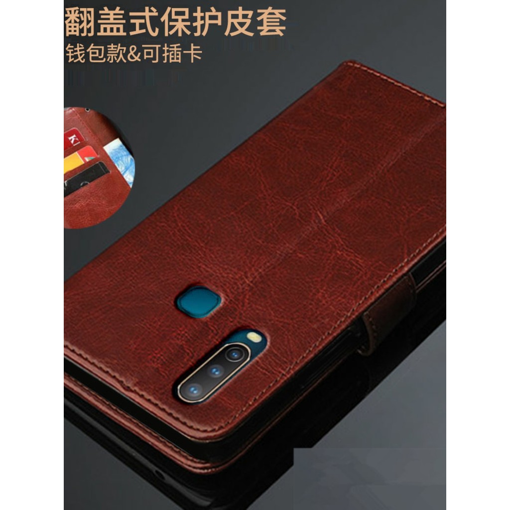 เหมาะสําหรับ VIVO Y3S เคสโทรศัพท์ VIV0Y3S ซองหนังพลิกเชลล์ผู้ชายผู้หญิงป้องกันกรณี v1901a กันกระแทก