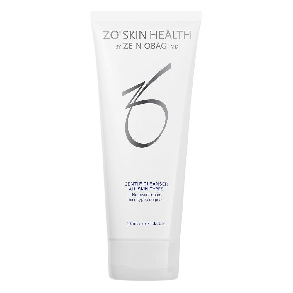 ZO-Healthy Gentle Facial Cleanser200Ml/6.7Ounce