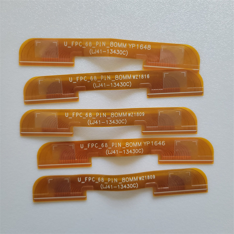 Changhong 55G6 Hill U55Q81J LQ55H71 หน้าจอด้านข้างสายเชื่อมต่อสาย LJ41-13430C