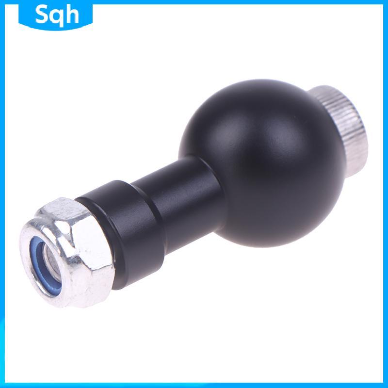 Bri 17mm Ball Head M6 Screw Braet ตัวเชื่อมต่อเมาท์กล้องรถจักรยานยนต์ ywr