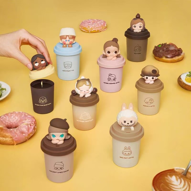 Coffee Factory น้ําหอมเทียนซีรีส์โรงงานกาแฟ