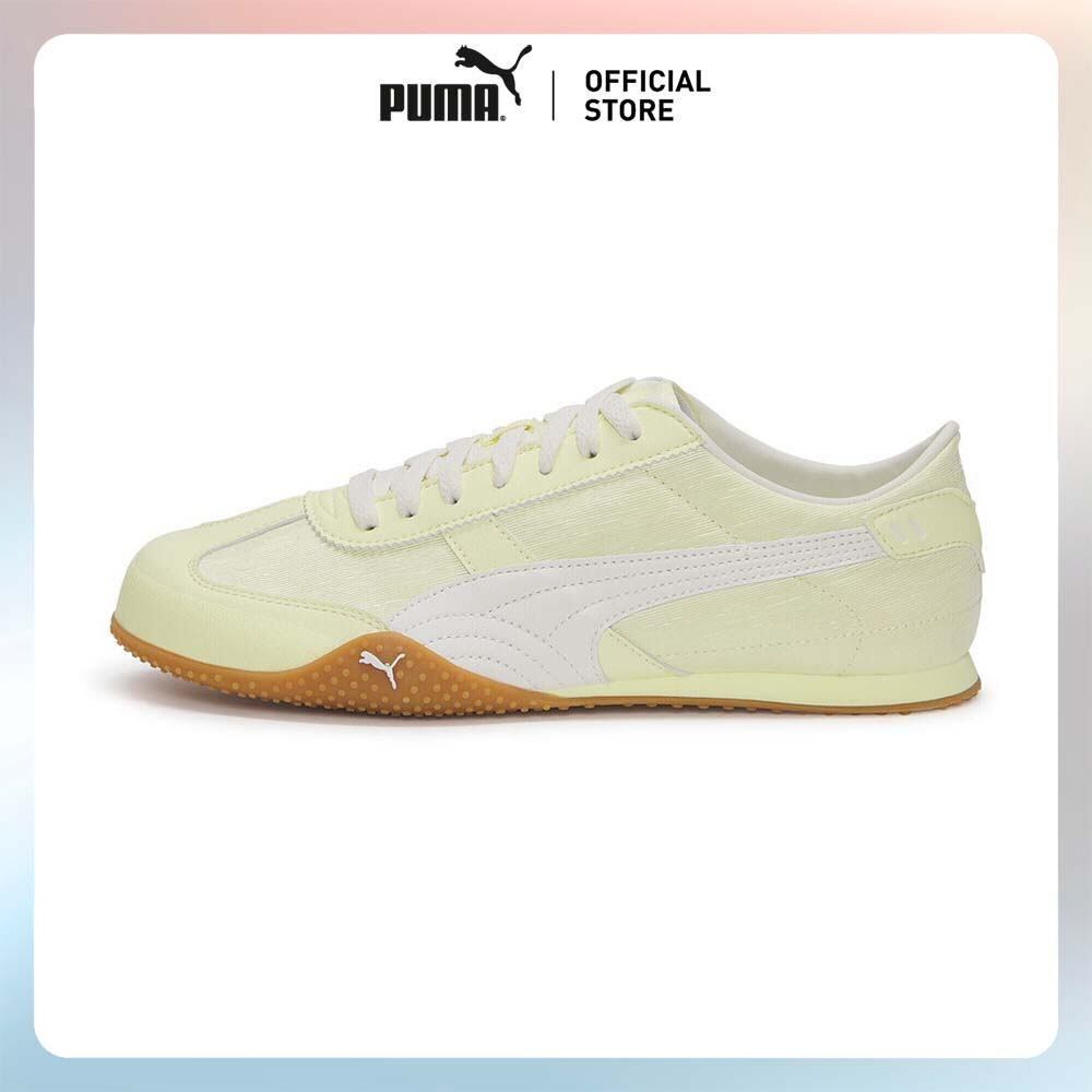 PUMA Prime/Select Bella UT Femme รองเท้า สีเหลือง - 40570301