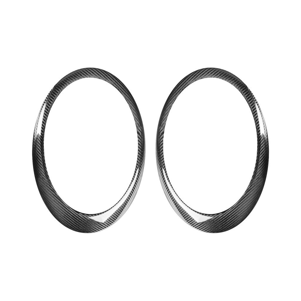 适用05-11Porscche997 911GT3灯罩汽车外套装装装饰贴ชิ้นส่วนรถยนต์ตกแต่งรถอุปกรณ์เสริม