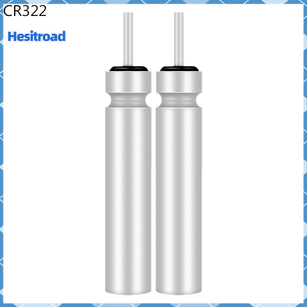 2 ชิ้น CR311 CR322 CR425 CR435 แบตเตอรี่สําหรับอิเล็กทรอนิกส์ Night Luminous Fishing Float