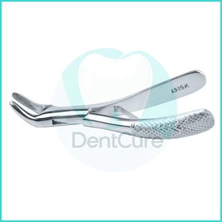 Dental Extraction Forcep ชุดอุปกรณ์คีมถอนฟันเด็ก สแตนเลสคุณภาพสูง สำหรับใช้ในคลินิกทันตกรรม