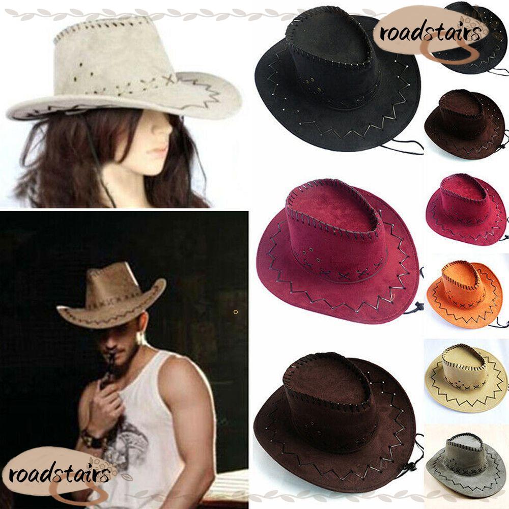 ROADSTAIRS Cap Hot Sale Suede Fashion Fancy Dress