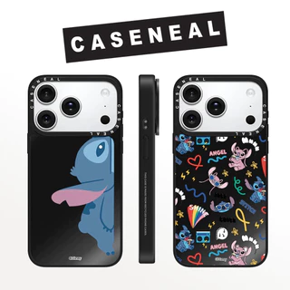 Drop proof CASENEALเคสโทรศัพท์สําหรับiPhone 17ProMax 17pro 17 air 16promax 16 15promax 15 14promax 13 13Promaxเคสแข็งน่ารักStitch 12PromaxกรณีiPhone 11คุณภาพสูง