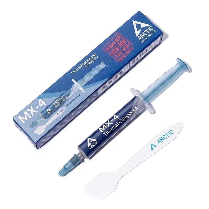 Arctic MX-6 MX-4 Thermal Compound GPU CPU ซิลิโคนนำความร้อน