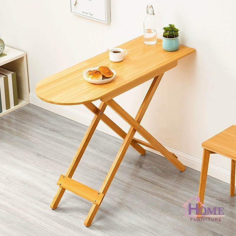 🍁Table/Folding Table/Small Dining Table/Computer Desk/Rectangular Writing Table🍁