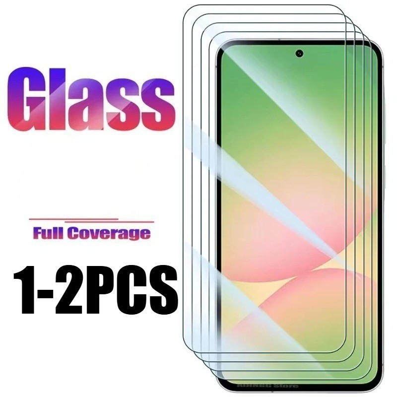 1-2Pcs HD ฟิล์มกระจกนิรภัยสําหรับ vivo Y200 Y200 + Y200e Y200i Y200t Y300 Y300i Y300t GT อินเดียเอเช