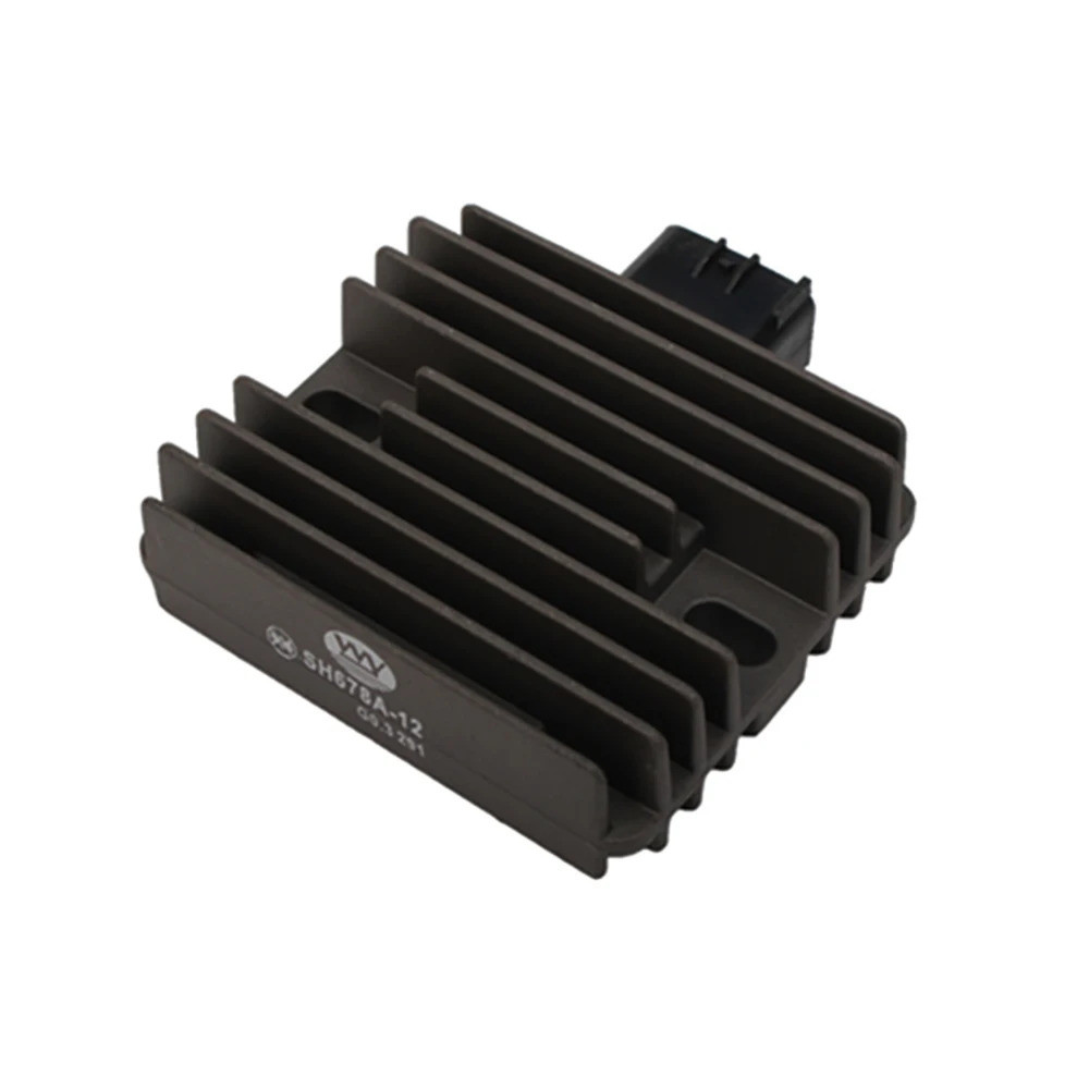 Motorcycle DC 12V Rectifier Voltage Regulator Charger For Kawasaki Ninja Z250 Z750 Z800 Z1000 ZX1000