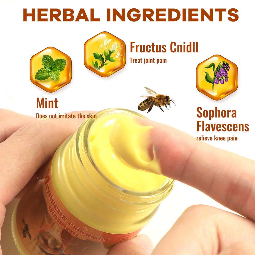 FFL Bee Venom Cream ครีมน้ําผึ้ง ไหล่คอ เอว ขา K2012/12.22 Mango