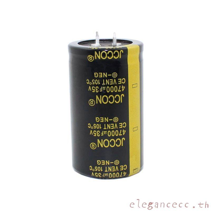 ELEGAN Super Capacitor 35V 47000uF Capacitance Winding Type Energy Storage