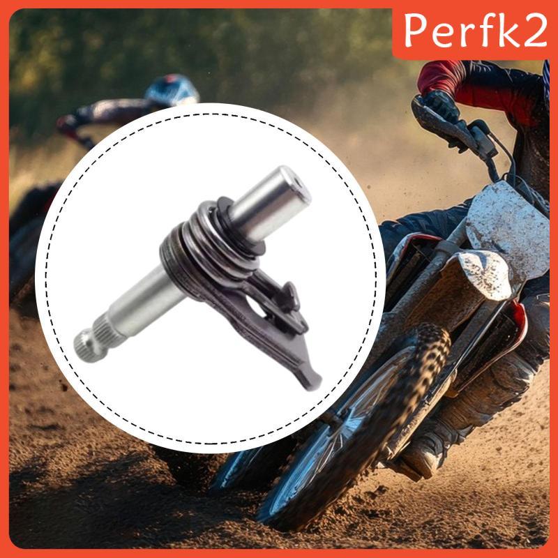 [Perfk2] High Performance Engine Shifter Arm Motorcycle Gear Rod Metal Accessory for CR6 300R YF300 