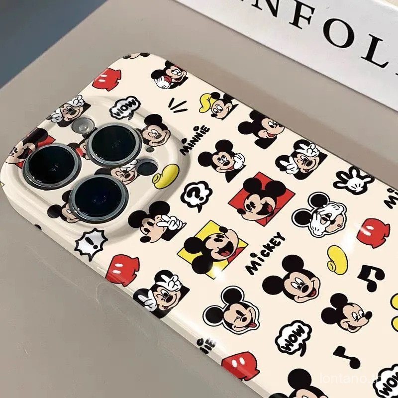 เคสพลาสติกแข็งกันรอยขีดข่วนรวมทุกอย่างเต็มหน้าจอสัตว์ Avatar รูปแบบเคสโทรศัพท์เข้ากันได้กับ iPhone 1