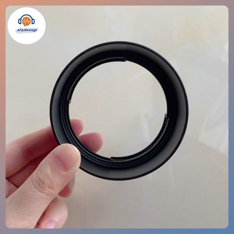 AFl ES65B เลนส์บังแดดเปลี่ยน ES-65B สําหรับ Canon RF 50 มม. F1.8 STM, RF 50 มม. f/1.8 STM TH