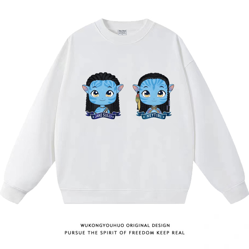 Avatar 3 Fire และ Ember เสื้อกันหนาวภาพยนตร์สำหรับชายและหญิง พร้อมสต็อก!