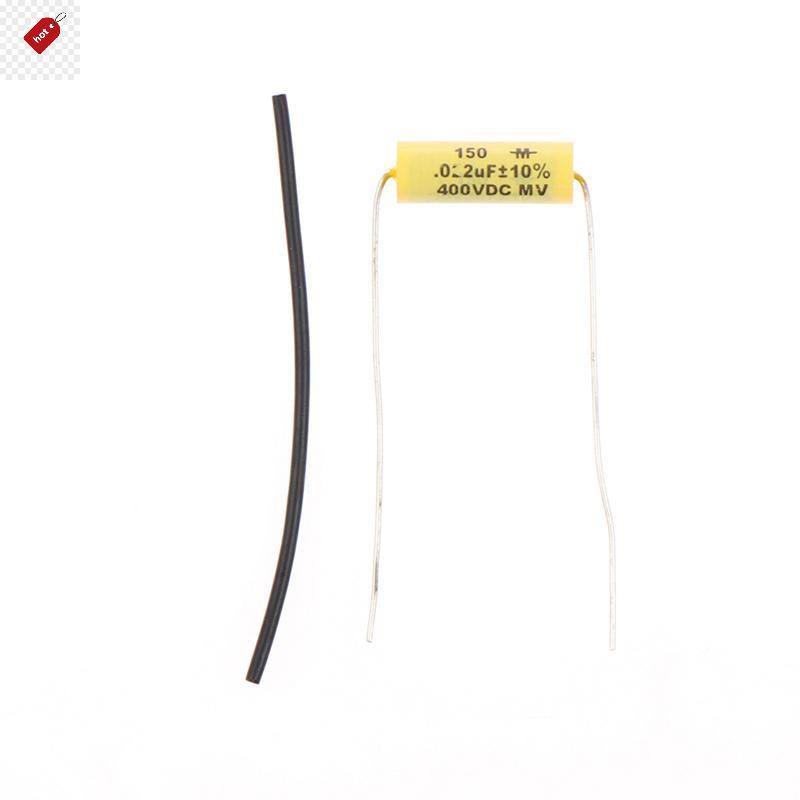 ALIK 1PC ของแท้ USA Mallory 0.022UF 223K Tone (Capacitor) สําหรับ Epi 1959 TH