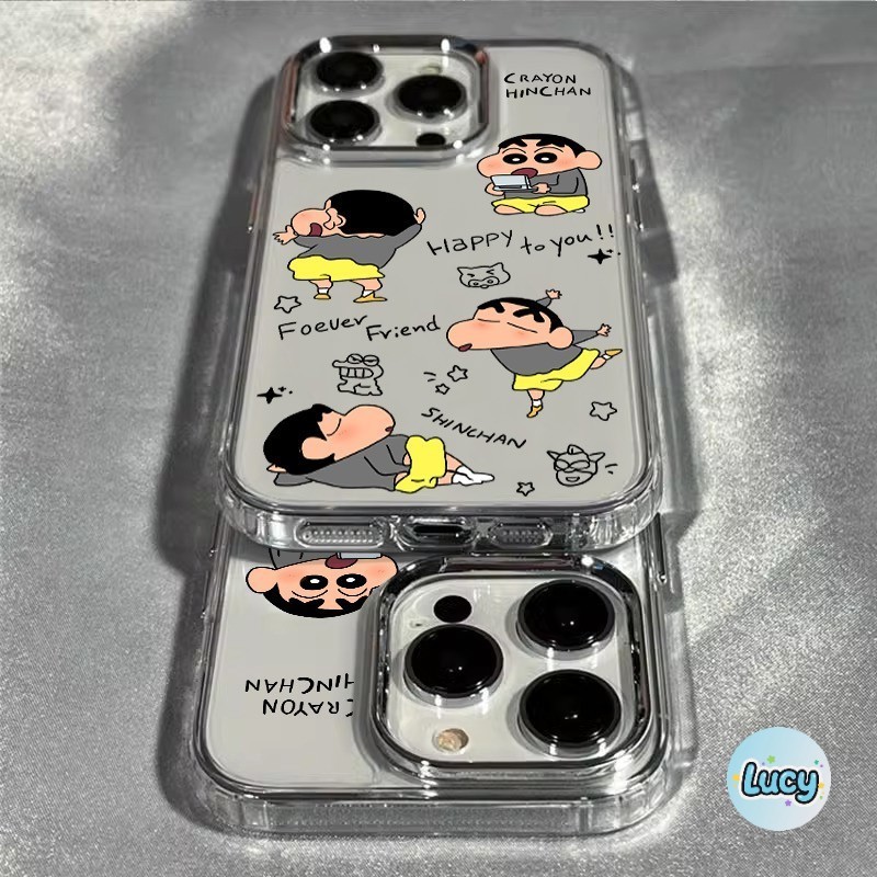 เคสใสกันกระแทก เคสใส เคสไอโฟน ใช้สำหรับ iPhone 17 Air 11 12 13 14 15 16 17 Pro Max  XR X/XS 14 15 16 PLUS TPU Clear Case - รูปที่ 2