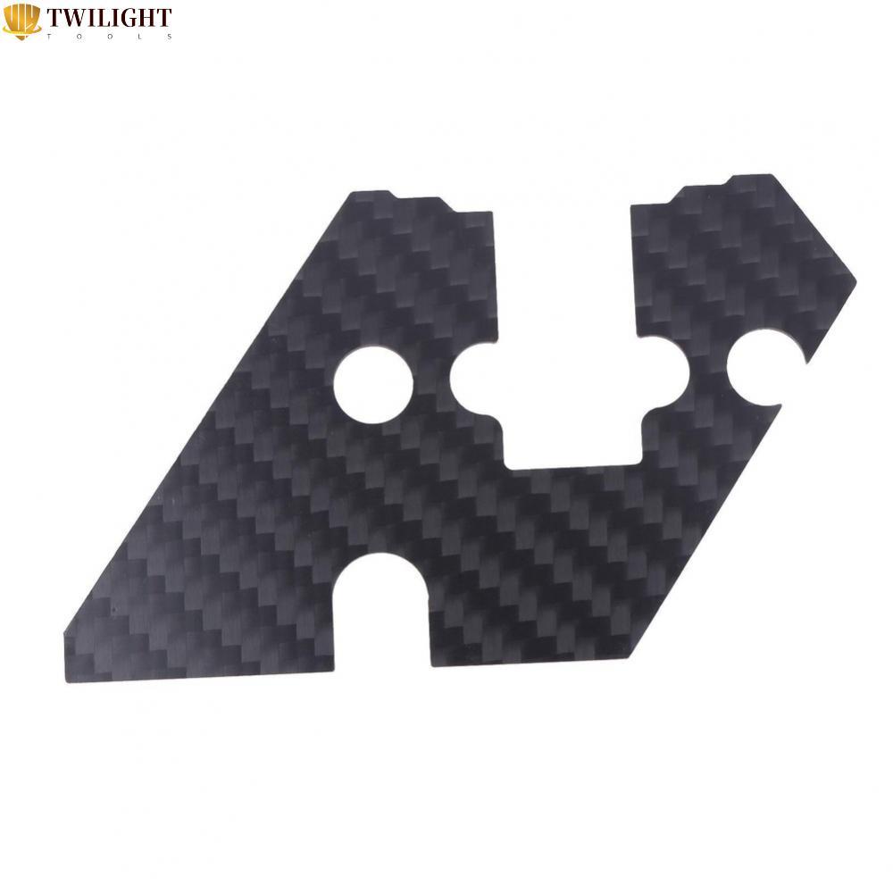 TT02 Carbon Steering คาร์บอนไฟเบอร์น้ําหนักเบาปรับปรุงการตอบสนองของพวงมาลัย