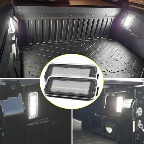 AUXITO LED Truck Bed Cargo Lamp Light Kit PT85735200 For 2020-2023 Toyota Tacoma