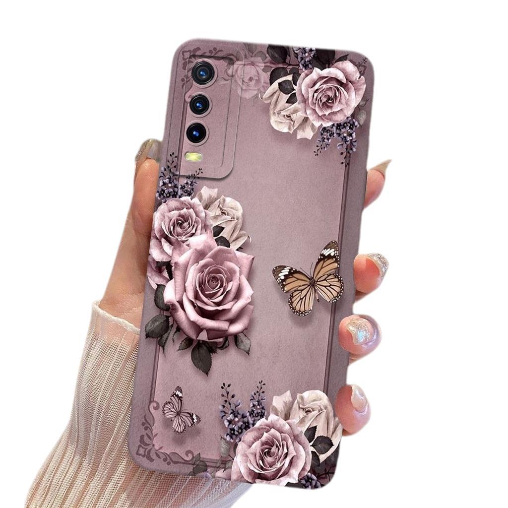 เคสโทรศัพท์มือถือ HP Vivo V2026 / V2027 / V2029 (AM08)