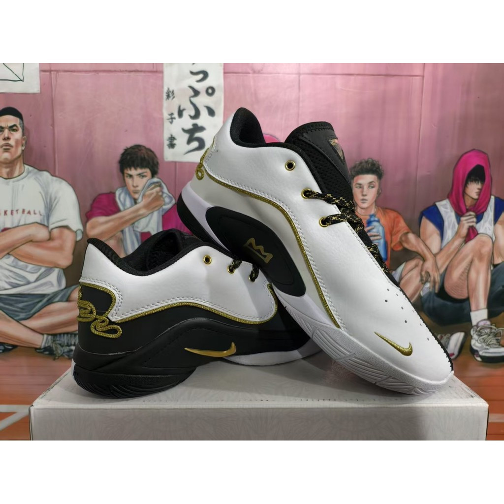 รองเท้า LeBron 22 Generation สำหรับผู้ชายและผู้หญิง ออกแบบเพื่อลดแรงกระแทกด้านในและป้องกันการลื่นไถล