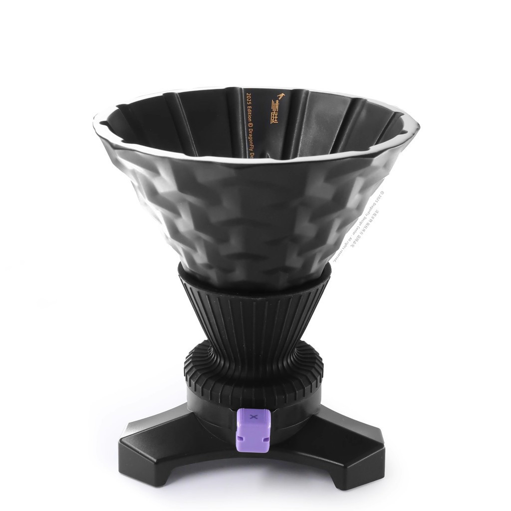 สินค้าใหม่ สีดํา Big CT62 Transit Pro Transit Pro Any Cup 4 สี Switch Knob Hand-Punched Filter Cup